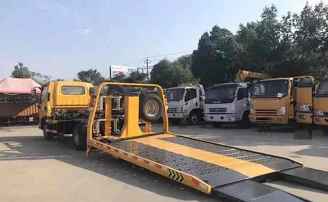 王益区汽车中途维修案例